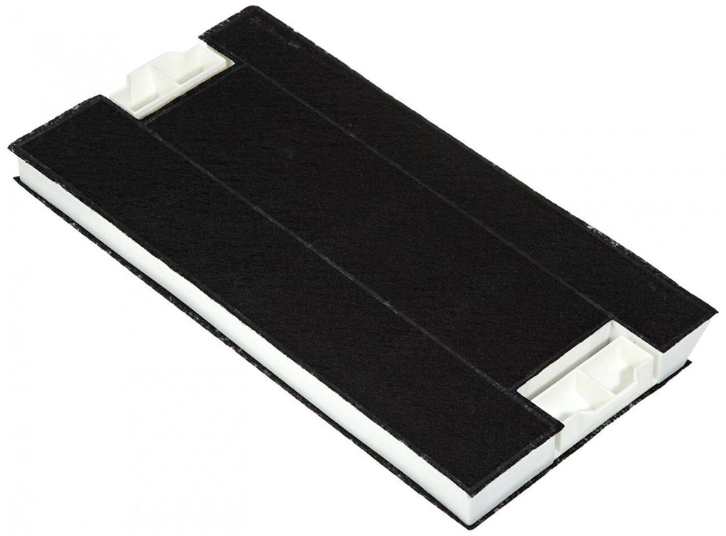 Kohlefilter passend Bosch DHZ4506 Aktivfilter - Ersatz für 00434229 - Größe ca. 40cm x 20cm x 3cm