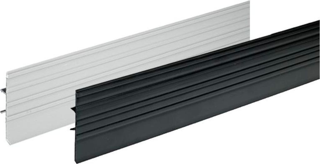 Hettich 9132815, Kunststoff, Schwarz, 50 Stück(e)