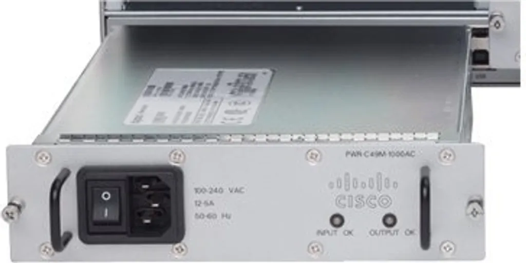 Alimentation Cisco PWR-30W-AC= avec protection contre surtension