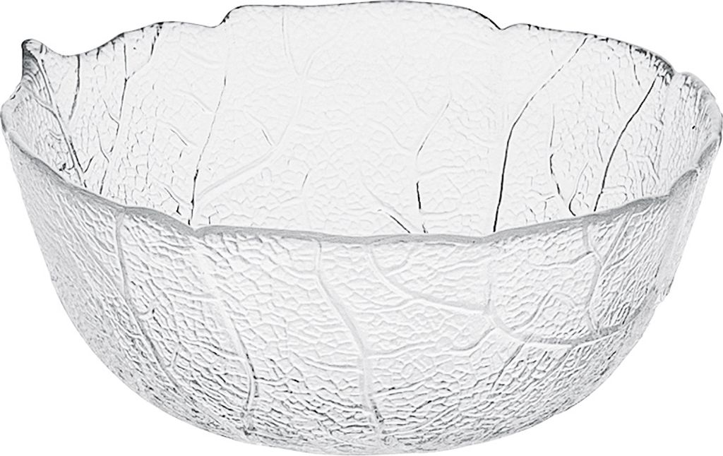 Luminarc ASPEN, Salatschüssel, Rund, Gehärtetes Glas, Produktbild 