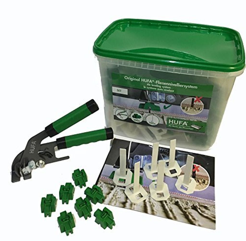 Nivelliersystem Starterset HUFA m.Nivellierzange HUFA Produktbild 12