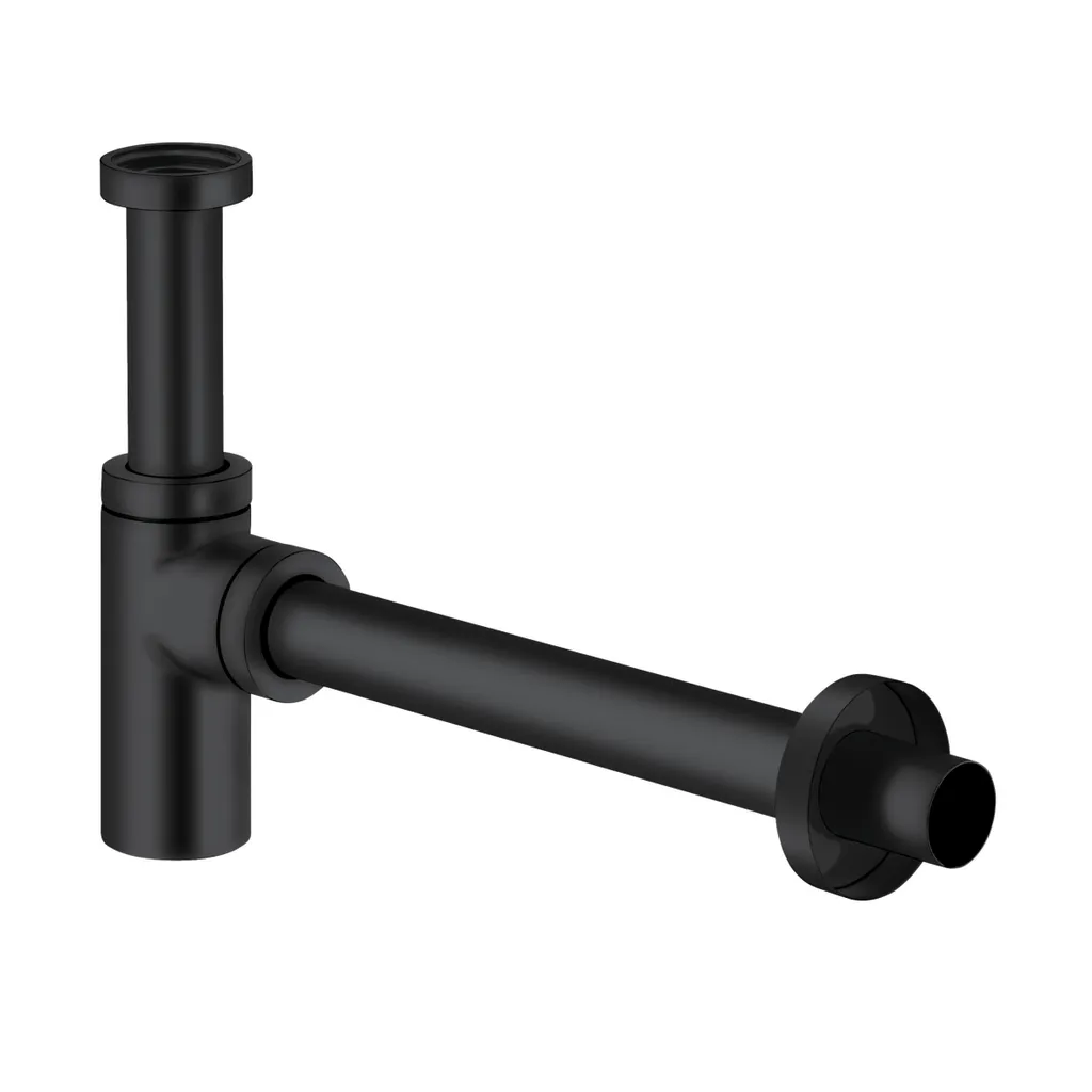 Recensione Sifone KLUDI 1002039-00: Lusso Nero Opaco al Giusto Prezzo