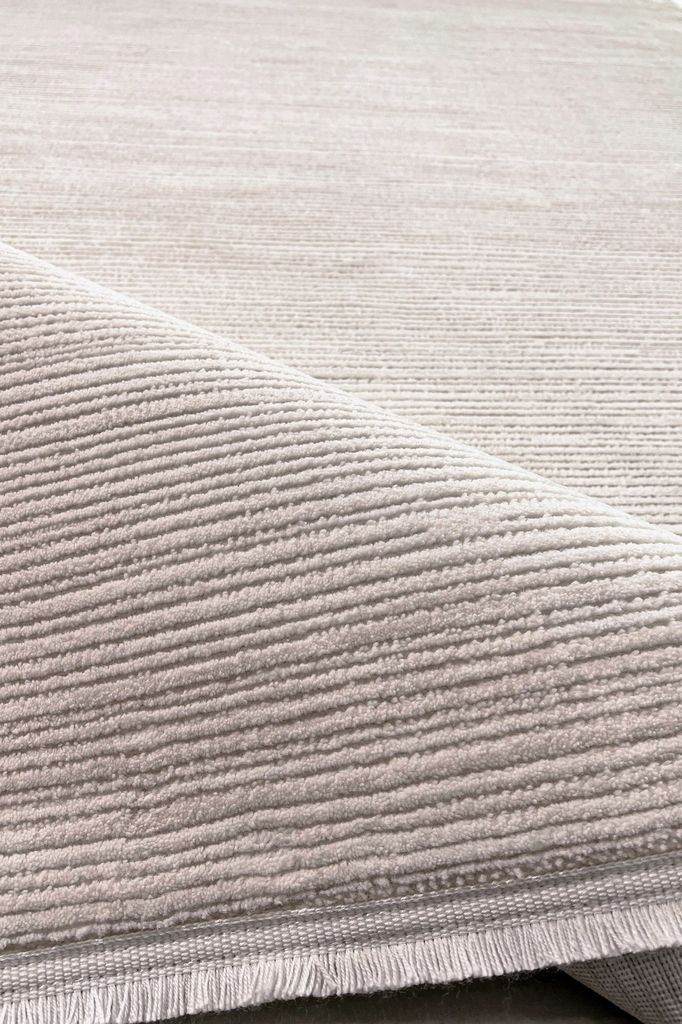 Conceptum Hypnose, Nora 7340, Halle Teppich, Beige, 120 x 350 cm, 100%.Polyacryl