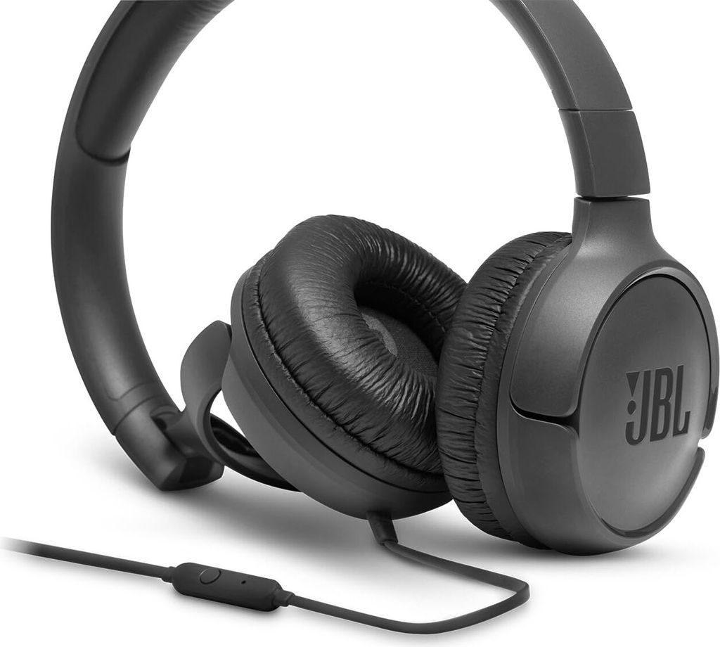 Przewodowe słuchawki mobilne JBL Tune 500 Head-Band Zdjęcie produktu 5
