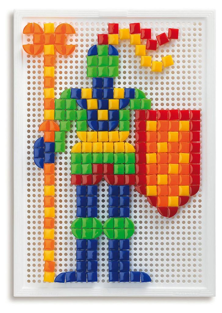 Quercetti - FantaColor Portable 300 dlg Immagine del prodotto 