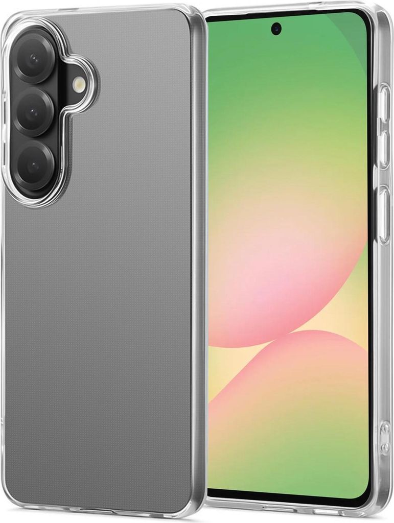 Schutzhülle für Samsung Galaxy A57 5G Hülle Transparent Slim Cover Clear Case