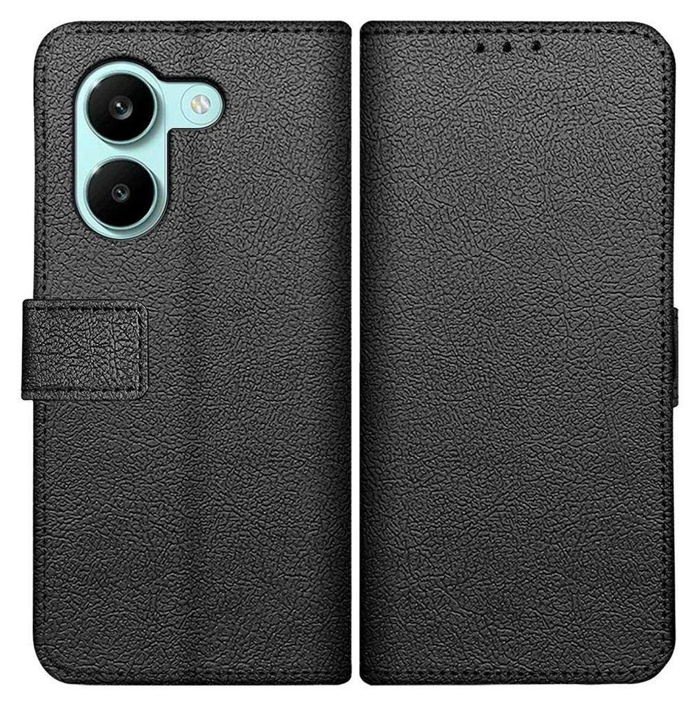 Hülle Xiaomi Poco X8 Pro Schutzhülle - Cazy - Schwarz