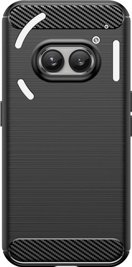 INF Schutzhülle für Nothing Phone 2A - Schwarz Produktbild 