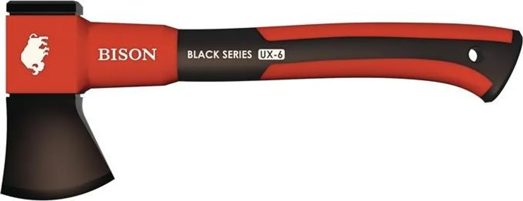 Design e Potenza: Ascia Universale Black Series UX6 - 1030g / 360mm