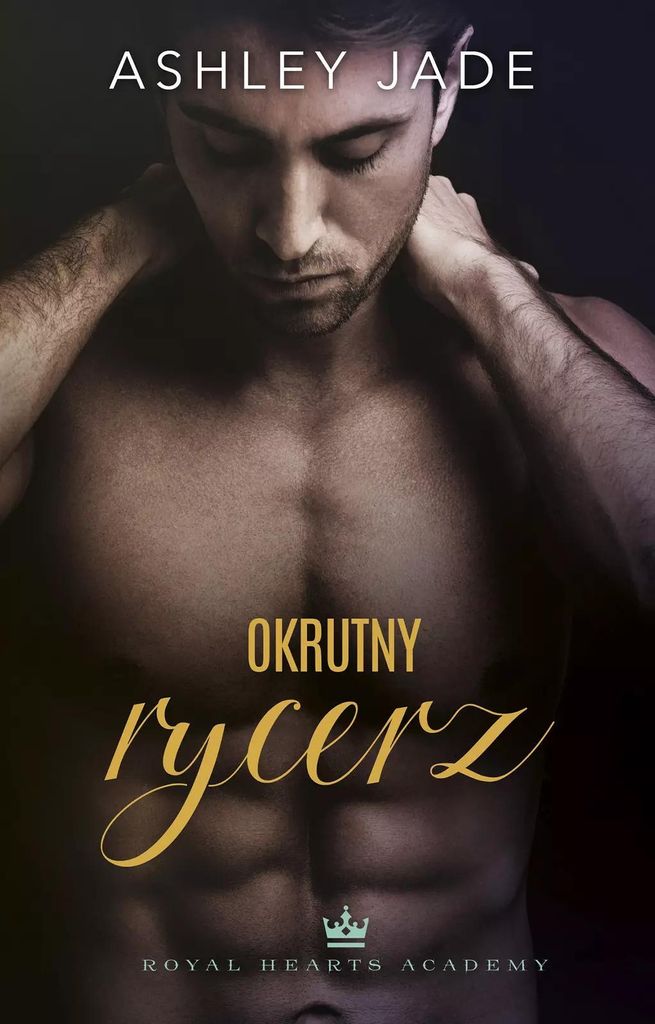 Okrutny rycerz - Ashley Jade (Buch auf Polnisch)