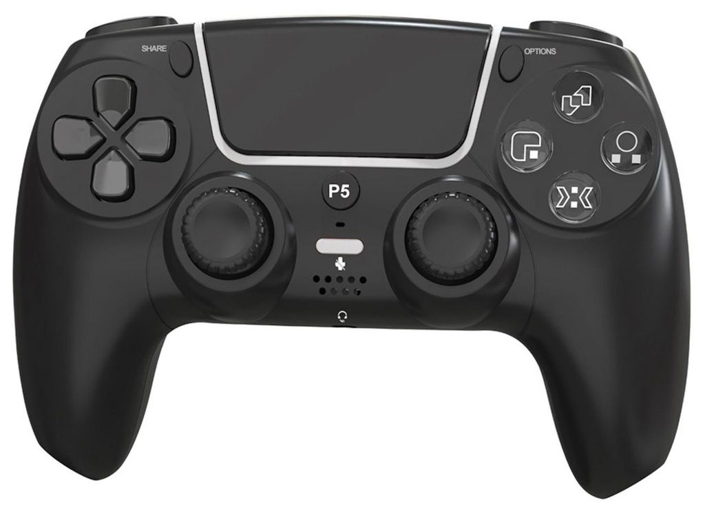 Bezdrátový herní ovladač pro PS5 s Hallovým gyroskopem a Obrázek produktu 