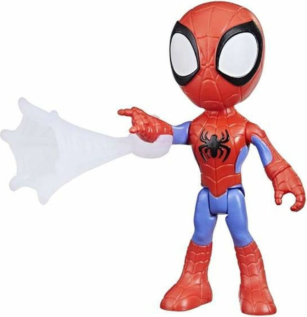 Hasbro Spiderman Spidey and Friends MILES MORALES: Obrázek produktu 4
