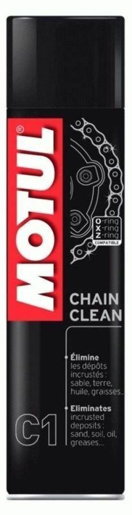 MOTUL MC Care Kettenreiniger - Spray 400ml Immagine del prodotto 