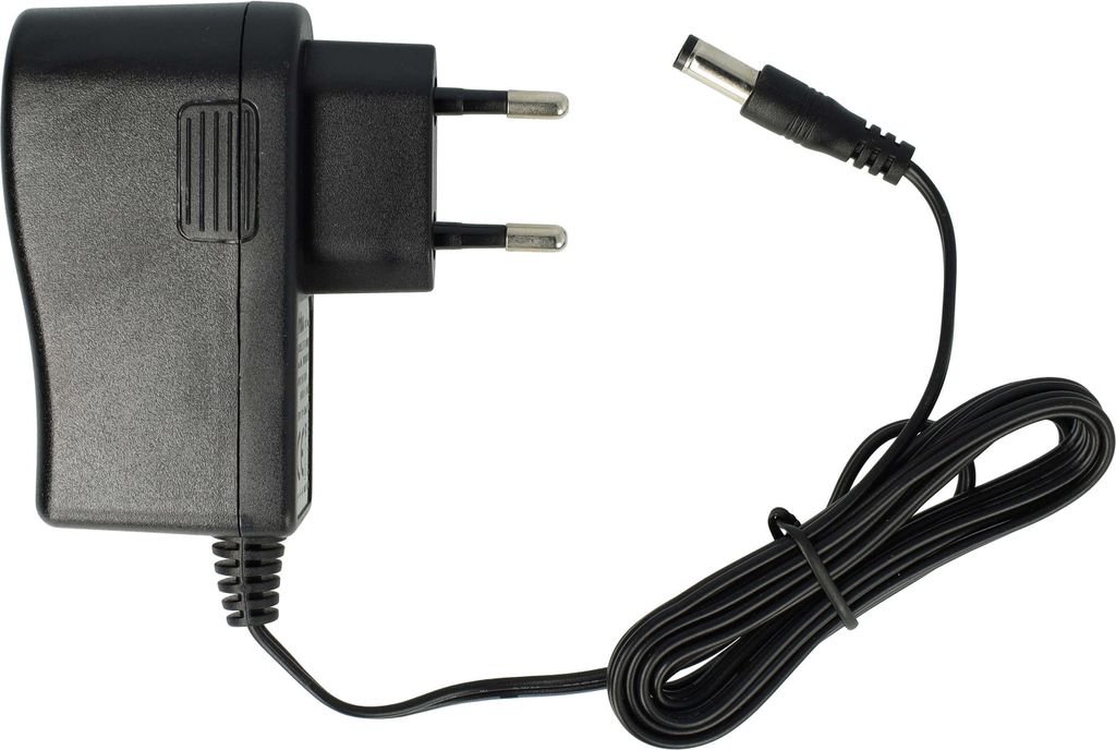 vhbw Ladegerät Ersatz für Hoover 48009793 für Handstaubsauger, Akkustaubsauger