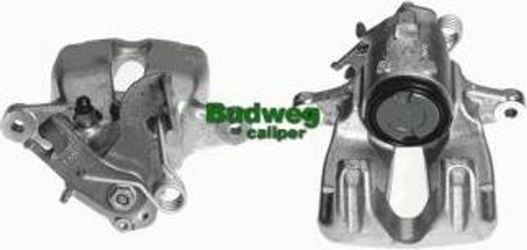 Budweg Caliper Bremssattel 344383