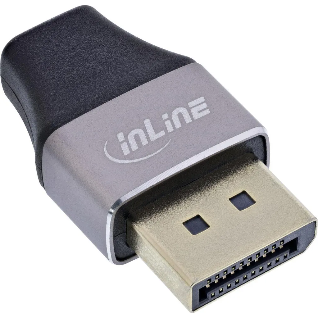 Adaptateur DP vers Mini DP 8K : Solution de Connexion DisplayPort 1.4