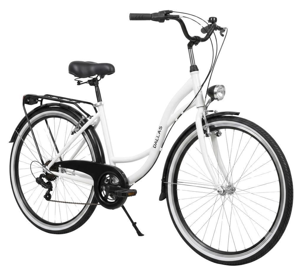 Dallas Bike Fahrrad - Damenfahrrad 28 Zoll - Shimano 7-Gang Produktbild 