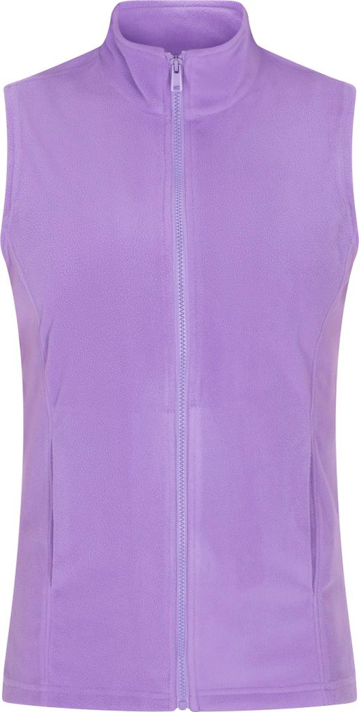 flyweight damen weste - lavendel, XL