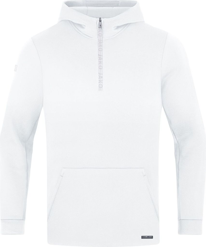Jako Pro Casual Kapuzensweat Herren - Weiß