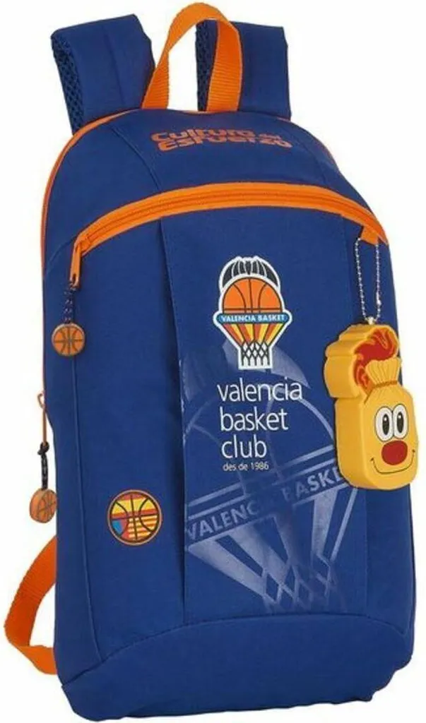 Safta Valencia Basket Mini 10l Blu Taglia unica