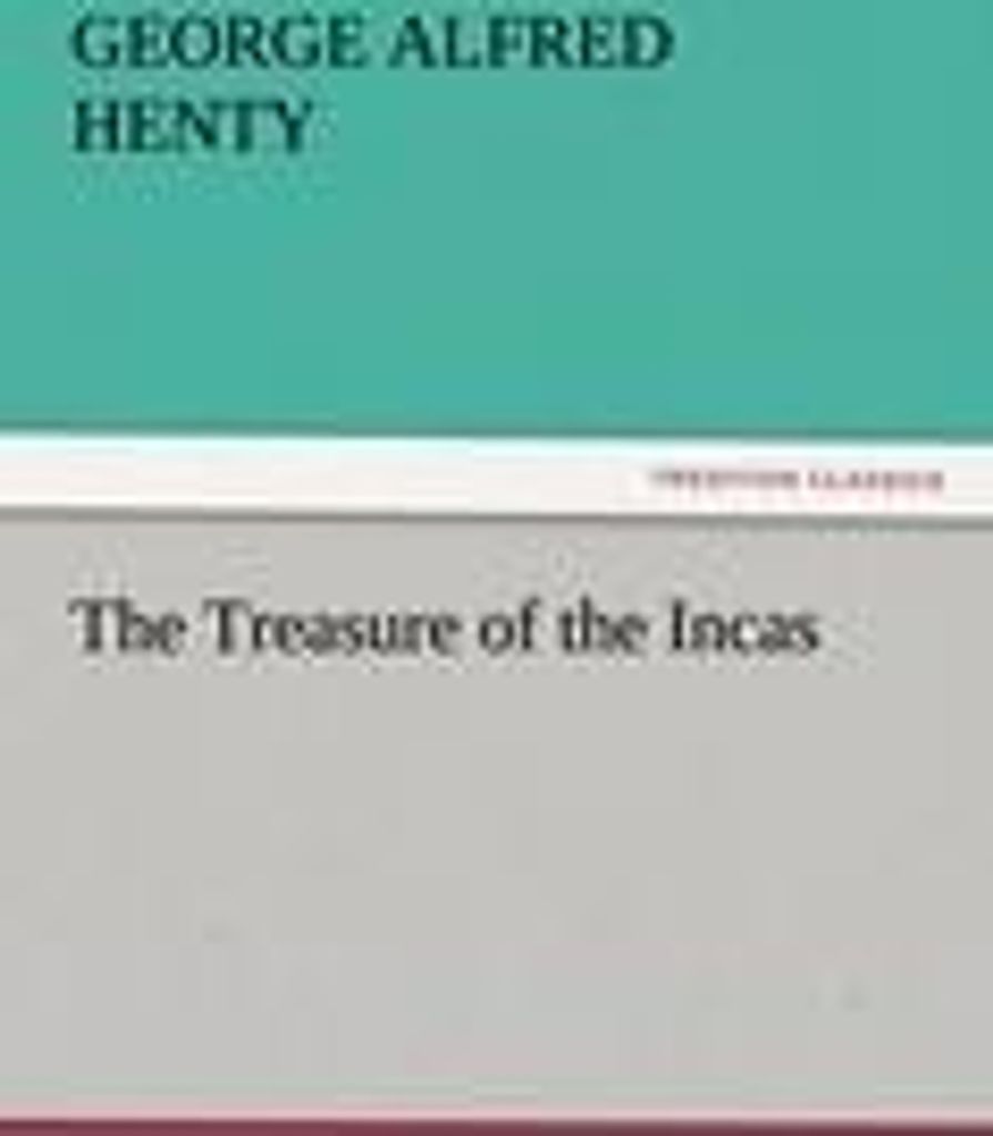 The Treasure of the Incas