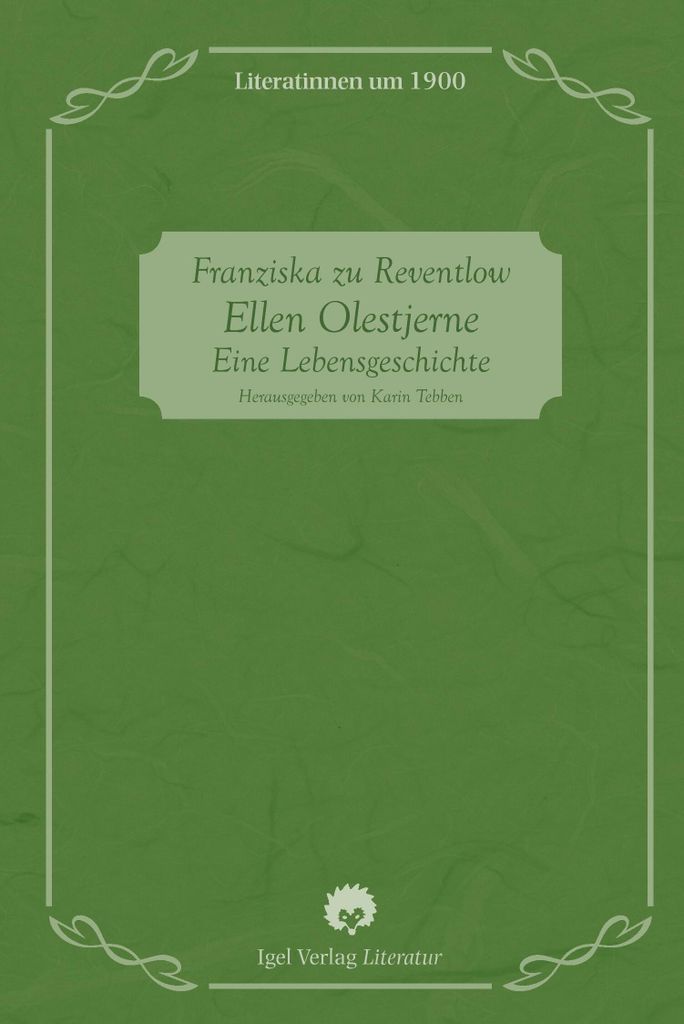 Ellen Olestjerne
