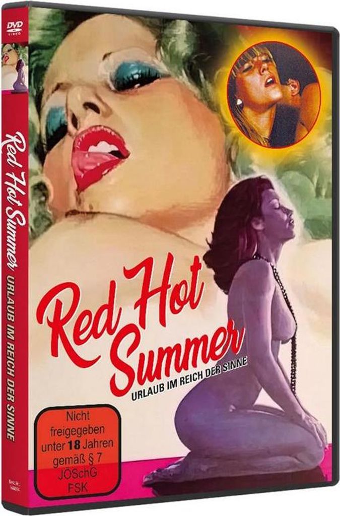 Red Hot Summer - Urlaub Im Reich Der Sinne