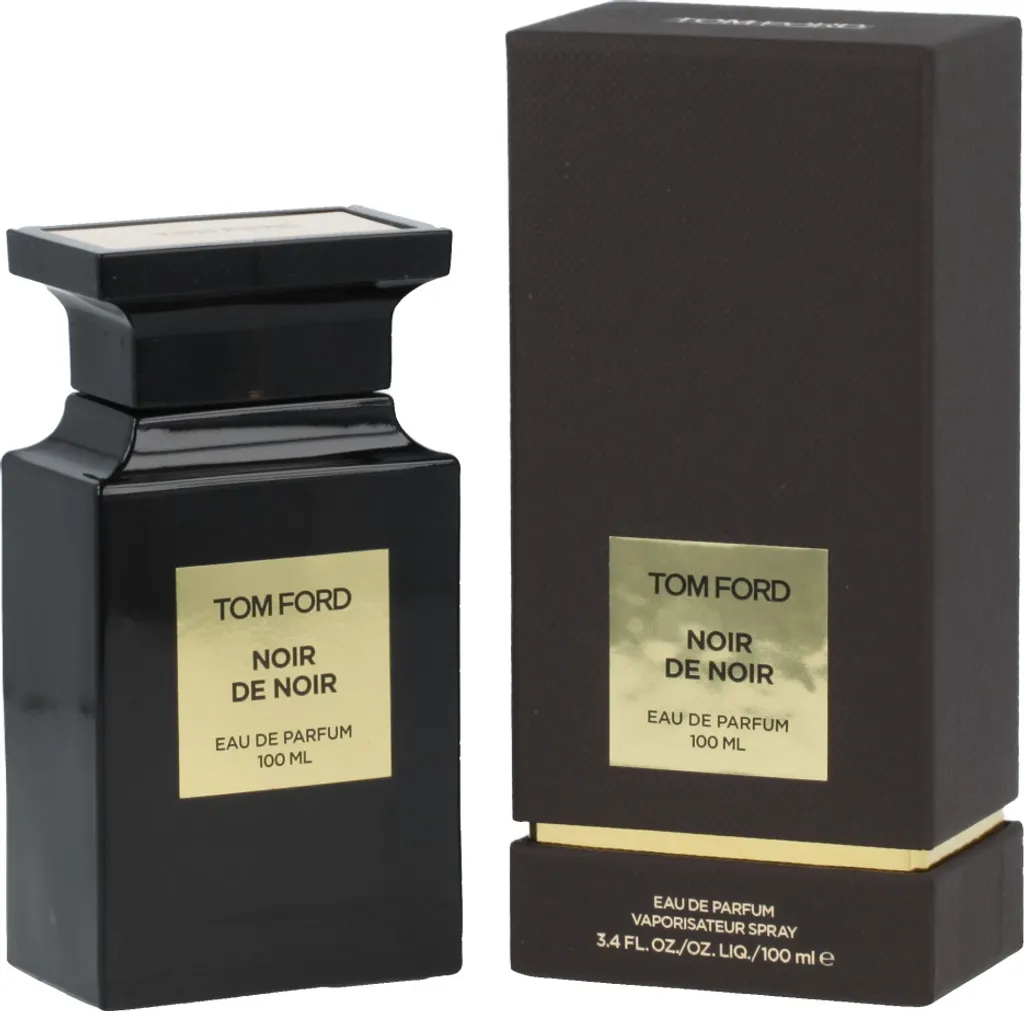 Tom Ford Noir de Noir Parfum 100ml - Idéal pour Soirée et Hiver