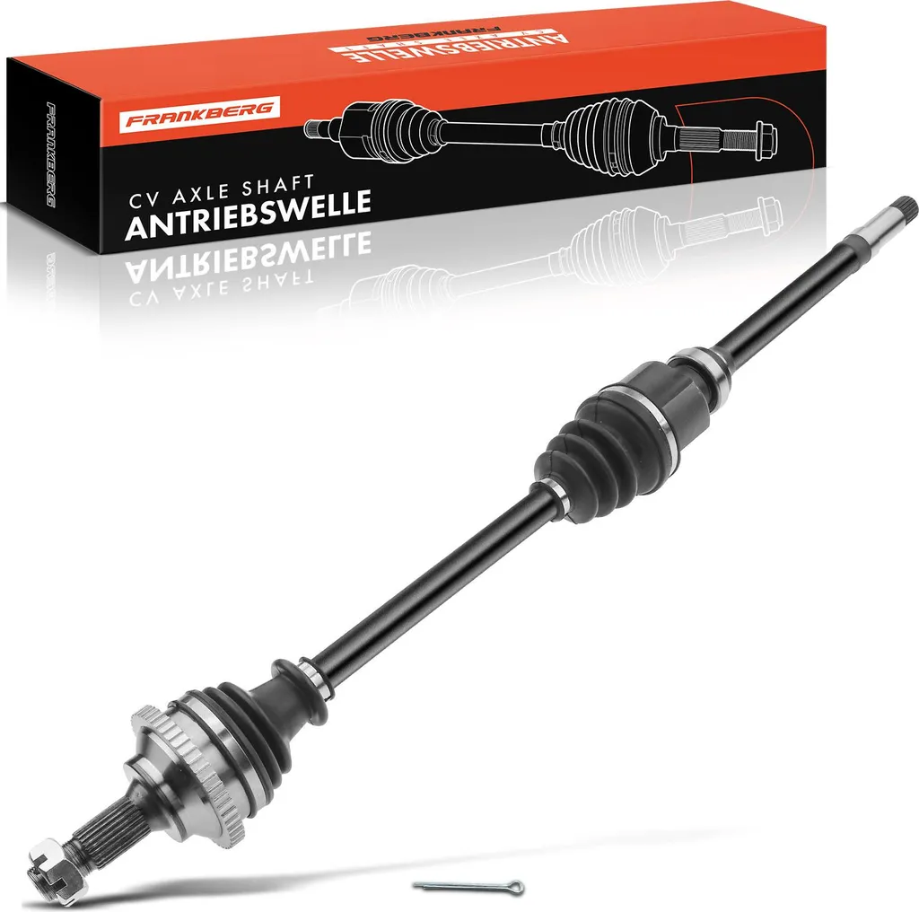 Arbre de Transmission Frankberg Avant Droit pour Peugeot 206 SW et Partner