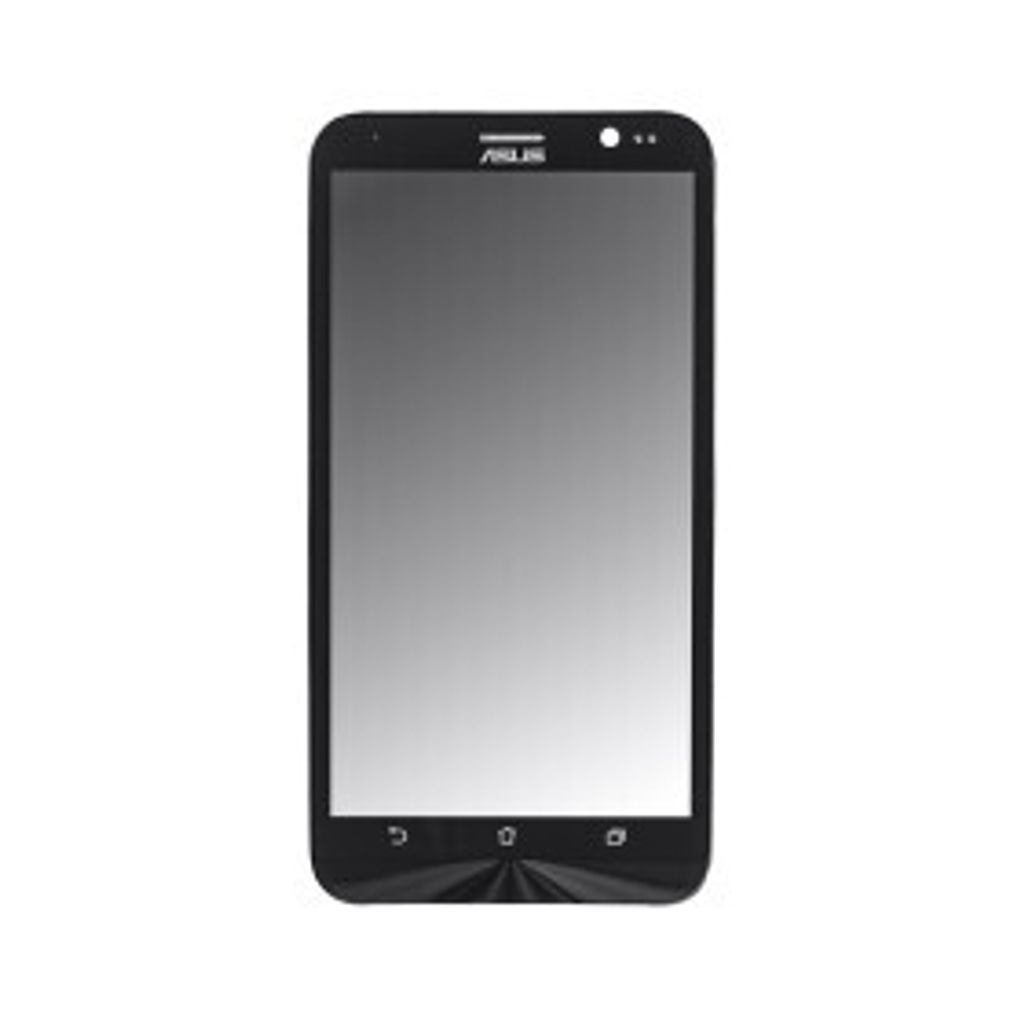 Display für Asus ZenFone GO ZB551KL LCD + Rahmen Schwarz Touch Ersatz