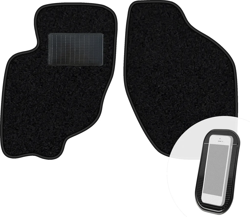 Tappetini Auto Anteriori Su Misura Mitsubishi Space Runner 99-03