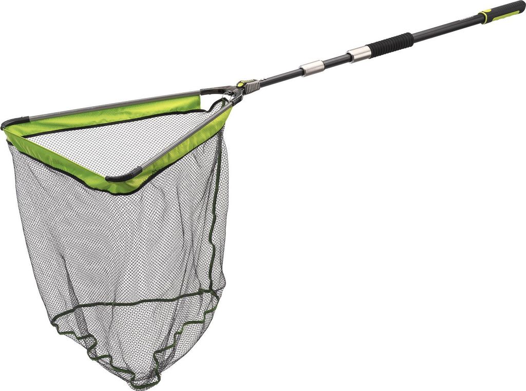 SAENGER MaxForcer rete da sbarco 3 pezzi 2,70m 65x65cm Immagine del prodotto 