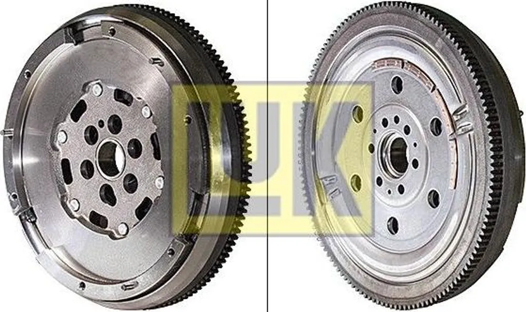 Volant Bimasse LuK 415 0396 10 : Solution Vibrations Peugeot Citroën