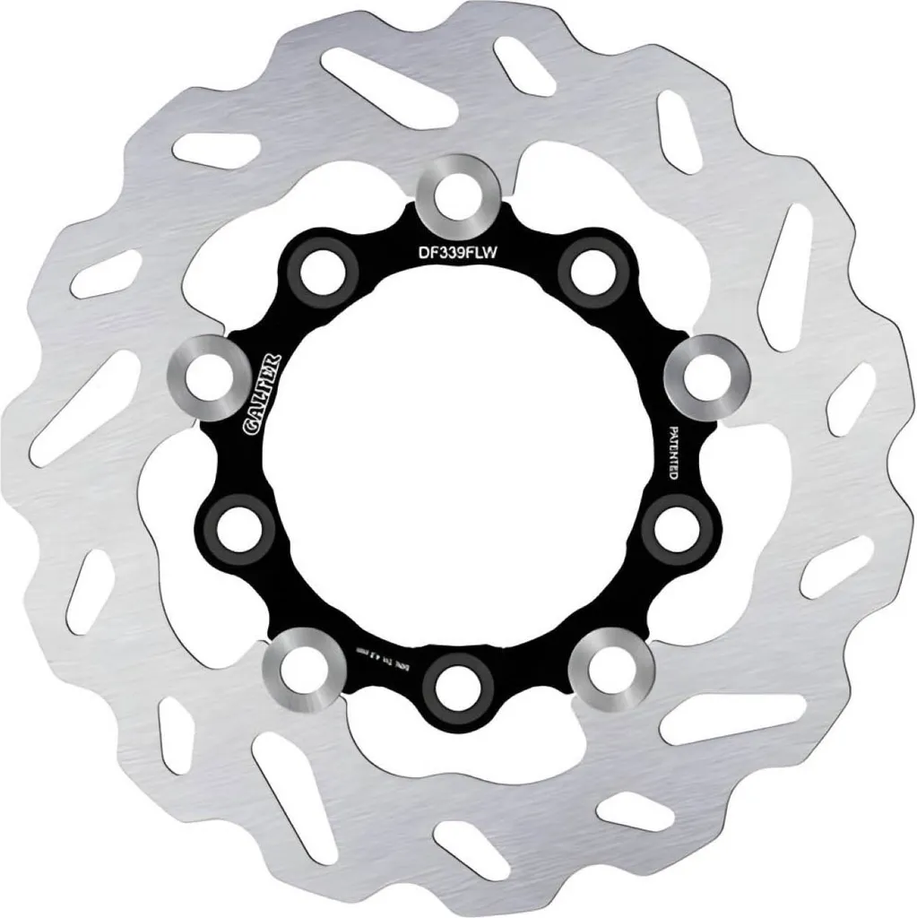 Disque Galfer WAVE DF339FLW flottant 220x5mm haute performance Suzuki