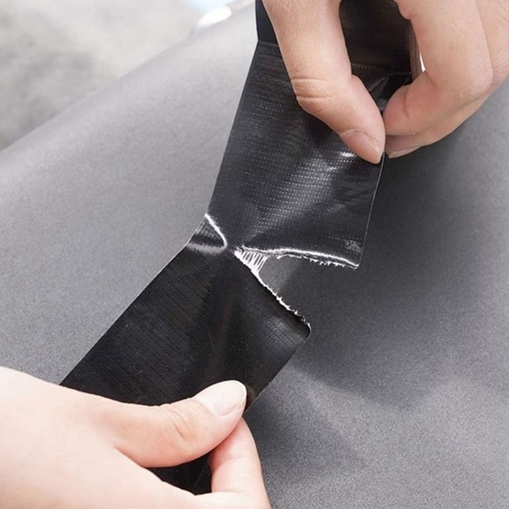 1 role samolepicí pásky na opravu kůže, 5 cm x 10 m lepicí Obrázek produktu 6
