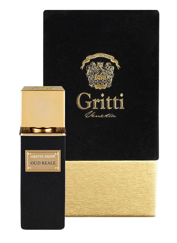 Gritti Venetia Oud Reale Extrait De Parfum Unisex 100 ml