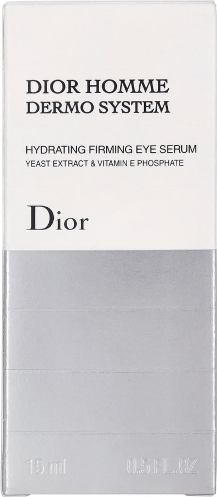 Dior Homme Dermo System, Augenserum, 15 ml, Männer, Produktbild 