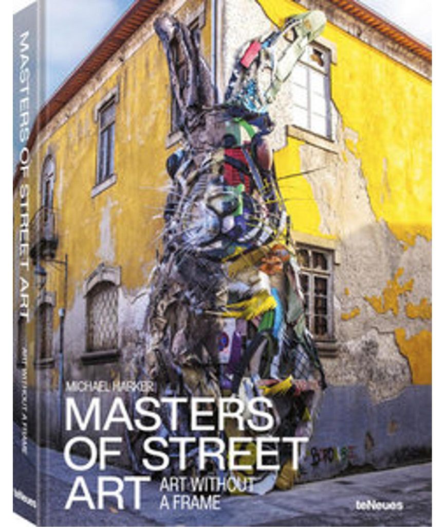 Masters of Street Art Obrázek produktu 