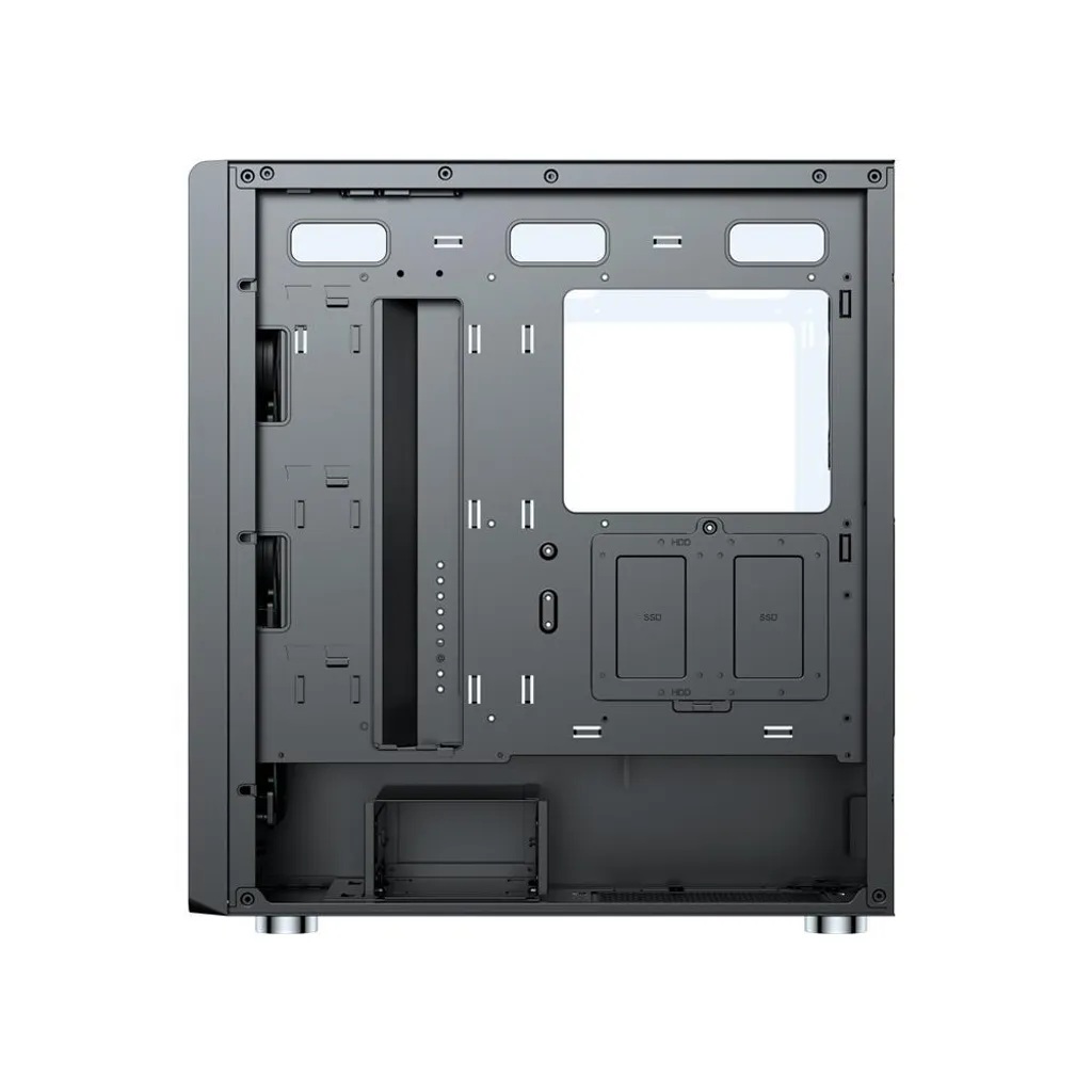 Silentware Air 100: Il Miglior Case PC per Rapporto Qualità-Prezzo - 5