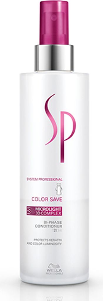 Wella SP Color Save Bi-Phase Conditioner 185ml