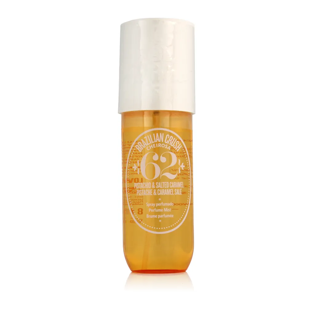 Parfum Cheirosa Sol de Janeiro aux notes de caramel salé et pistache