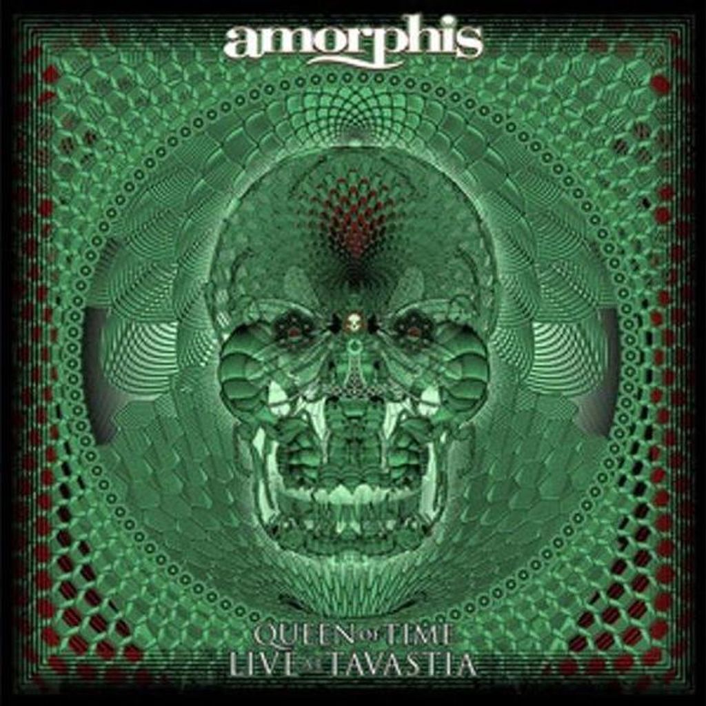 Queen Of Time(Live At Tavastia 2021)