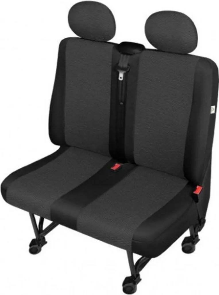 Coprisedili Kegel Ares DV2 L: Comfort e Protezione 2 Posti Anteriori