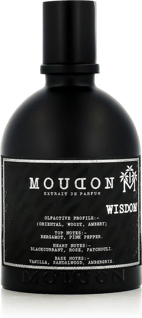 Moudon Wisdom Extrait de Parfum 100 ml UNISEX Image du produit 