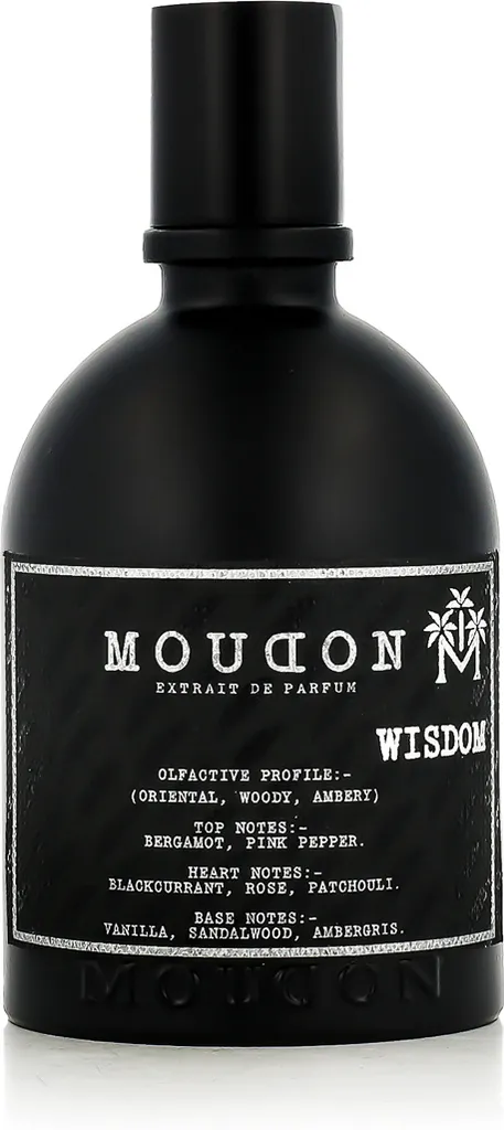 Moudon Wisdom 100ml Extrait de Parfum Unisex - Recensione e Vendita