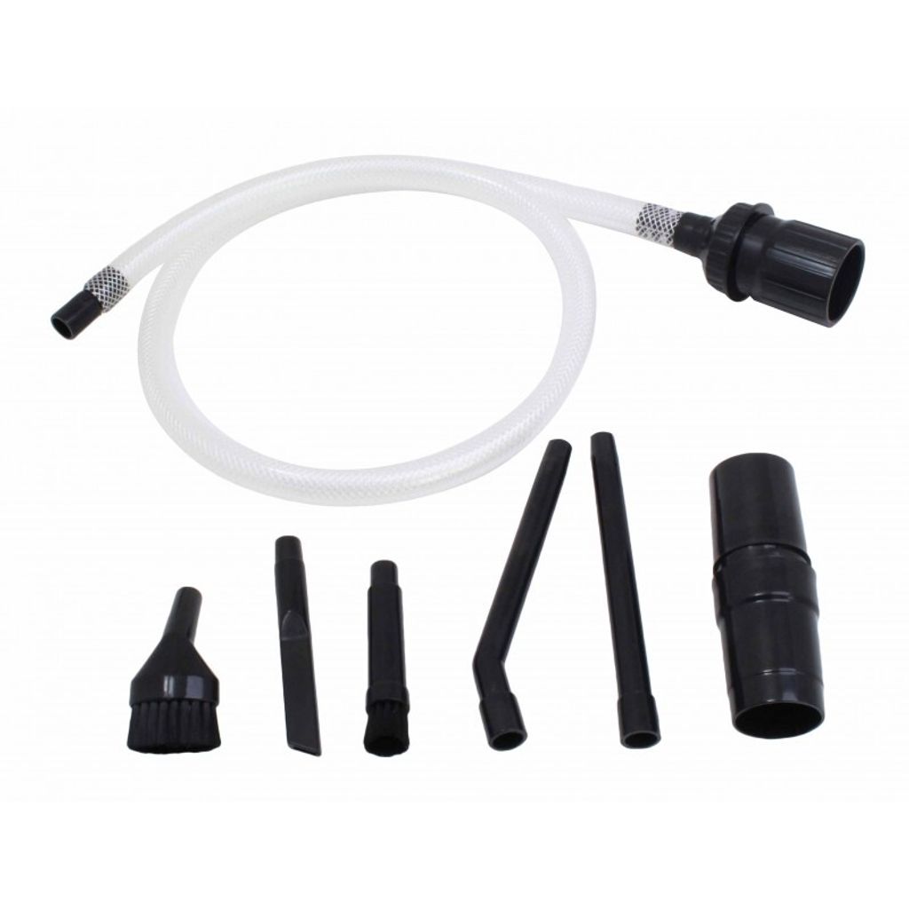 Set di mini ugelli per aspirapolvere per auto 9pcs Immagine del prodotto 