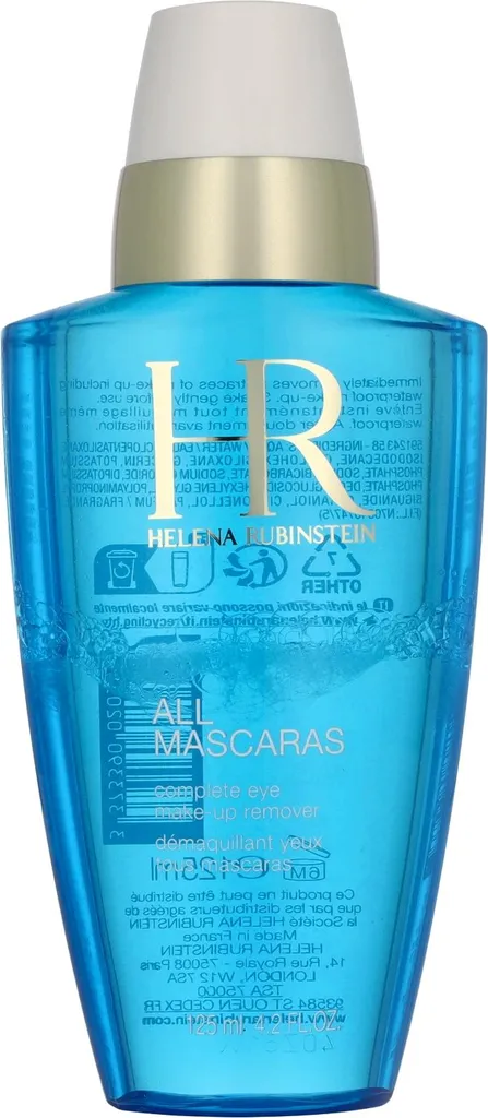 Démaquillant Yeux Helena Rubinstein All Mascaras Anti-Irritation 125ml