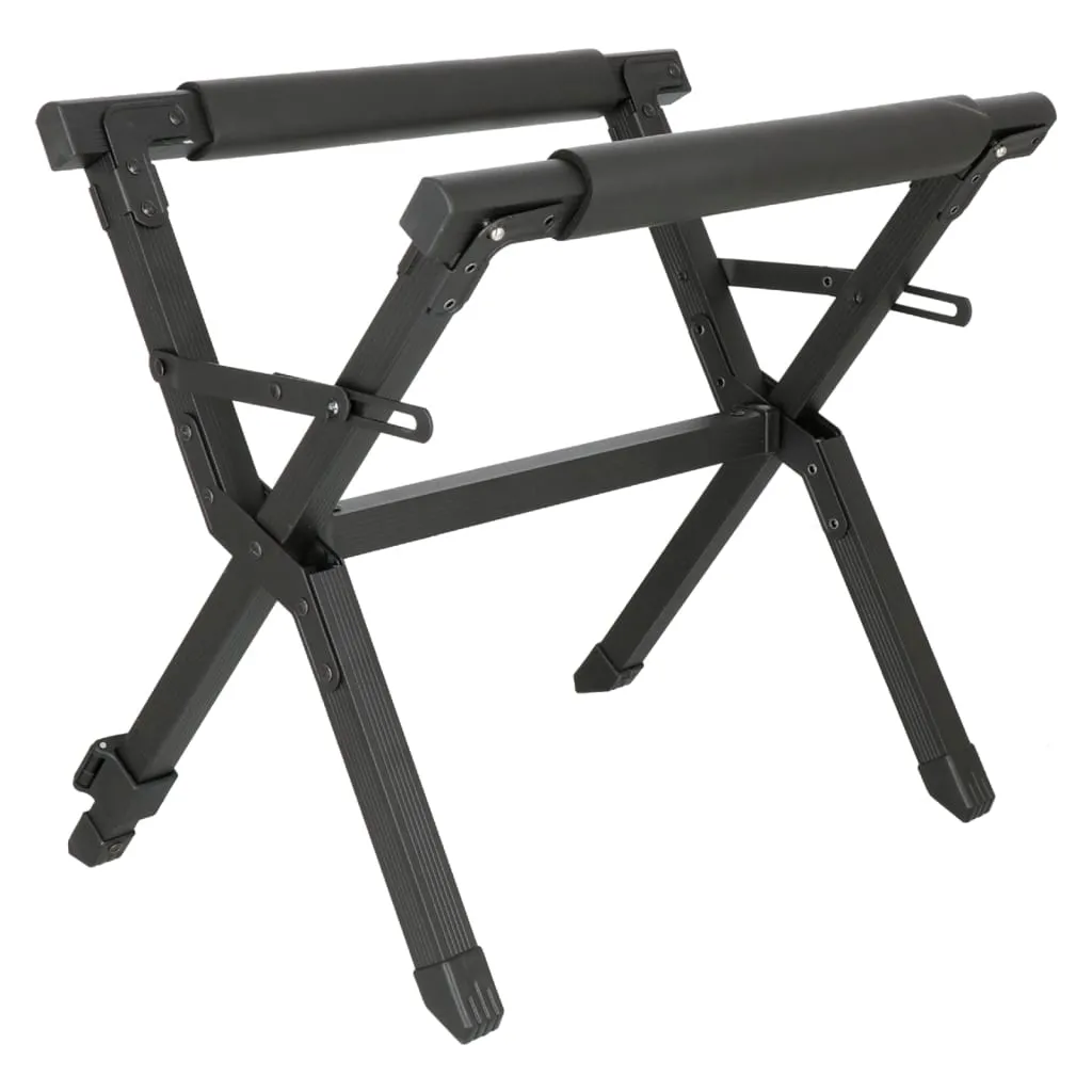 Support de Glacière Universel Noir Mestic MCCB-300 - Rehausseur Stable