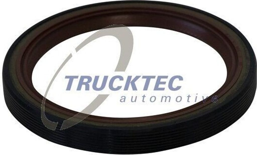 TRUCKTEC AUTOMOTIVE 07.10.008 Kurbelwellensimmering für VW Transporter IV Bus (70B, 70C, 7DB, 7DK, 70J, 70K, 7DC, 7DJ) Getriebeseitig