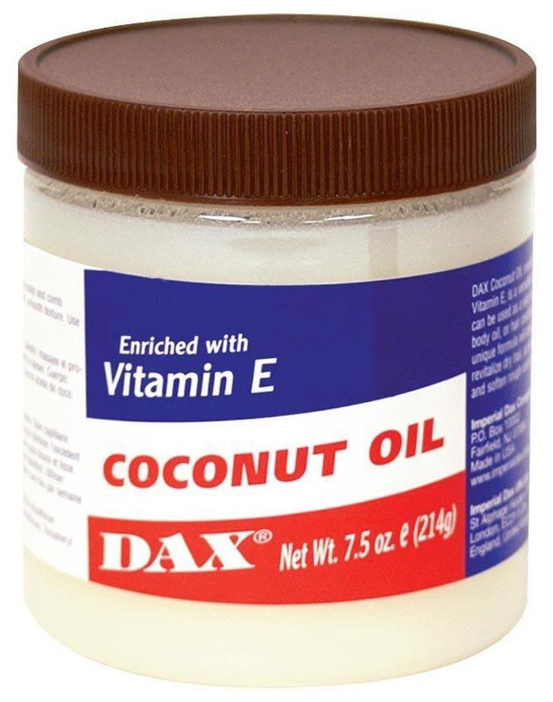 Dax - Coconut Oil - 214 gr Produktbild 